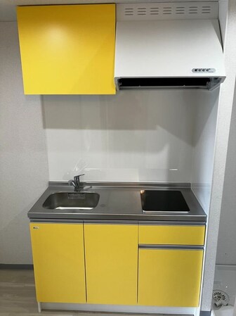 メゾンM&Kの物件内観写真